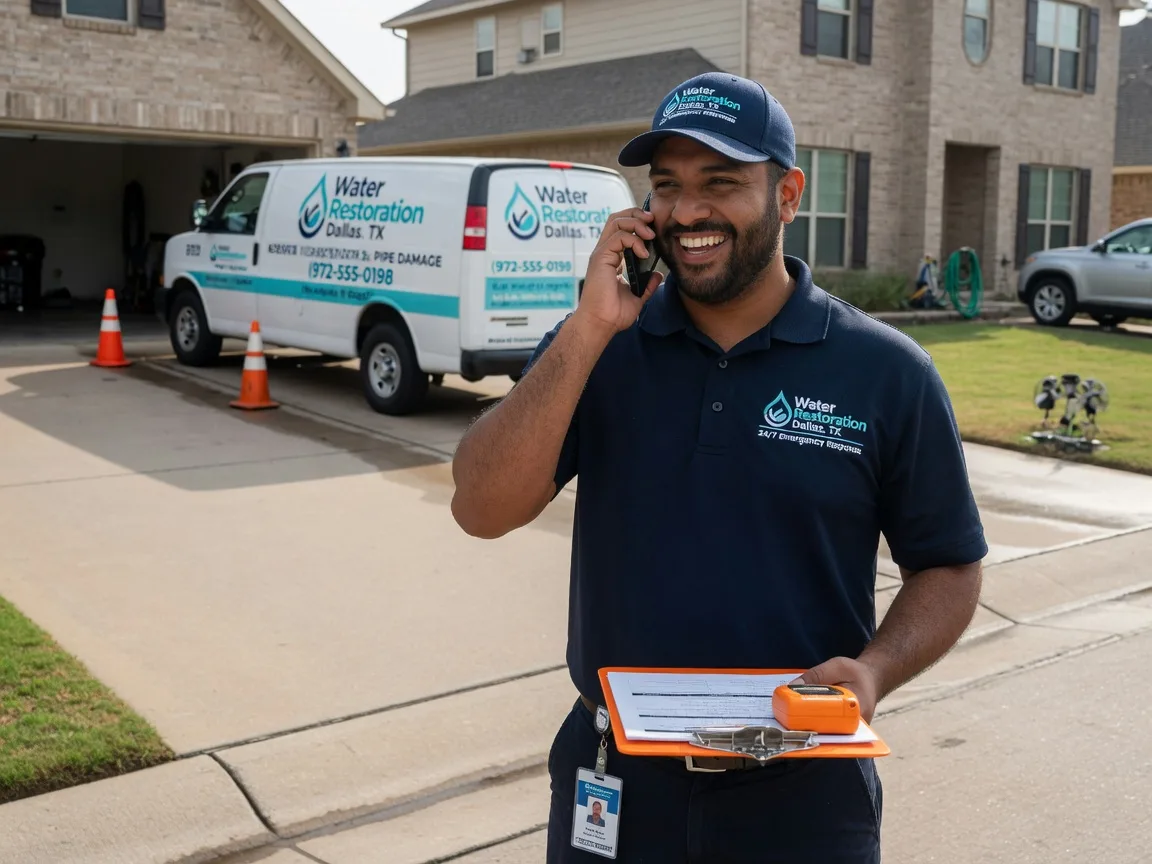 Emergency Water Damage Restoration Premont, TX FAQs